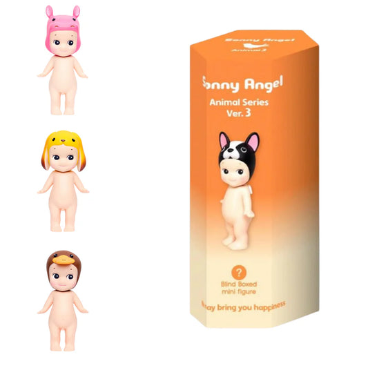 Sonny Angel Animal Serisi – Mini Figür (Replika)