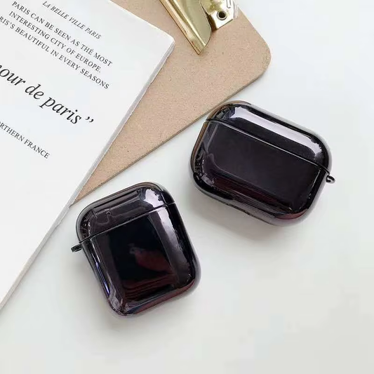 Luxury Plated Serisi Airpods Uyumlu Kulaklık Kılıfı