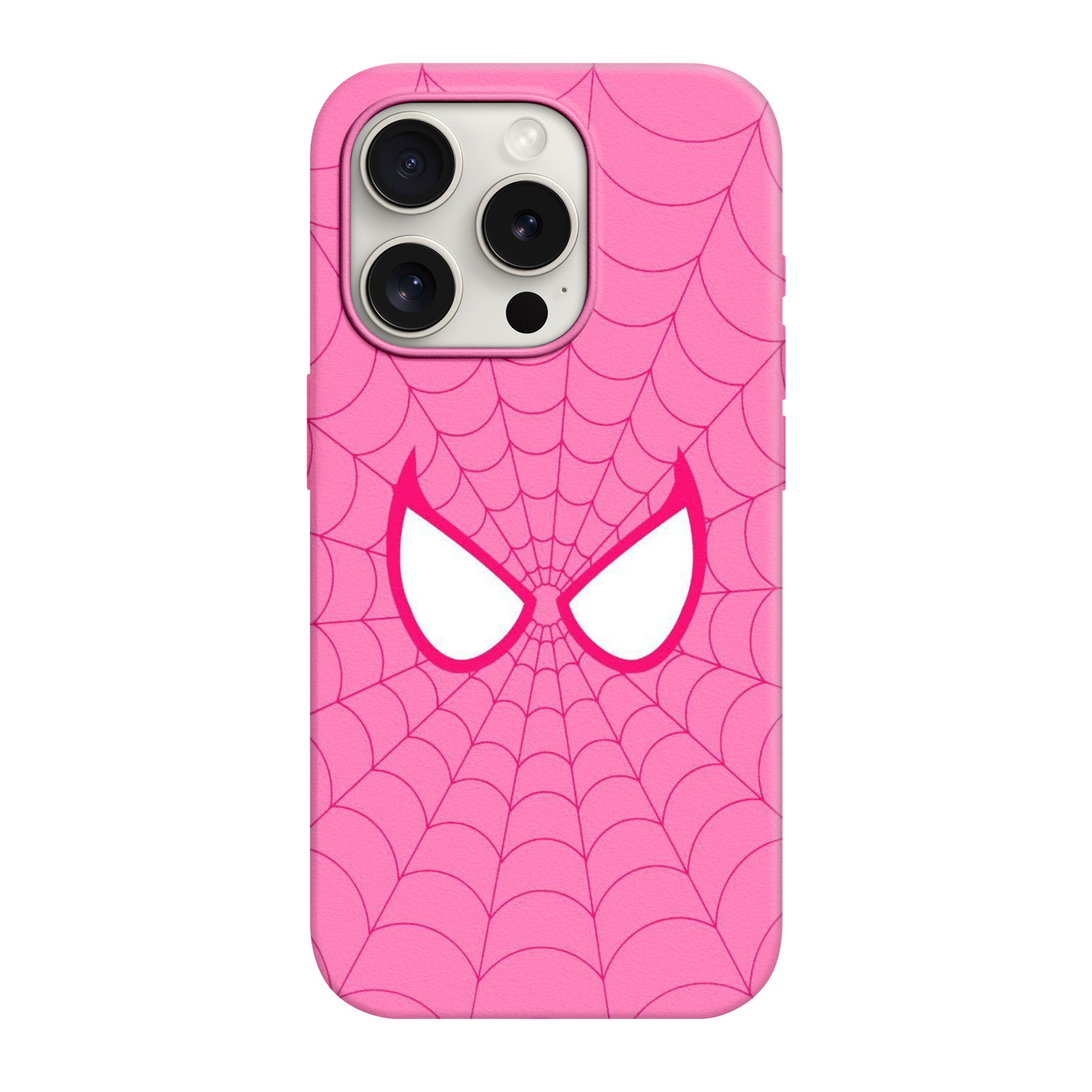 Spider Desenli Lüx Premium İçi Kadifeli Telefon Kılıfı KOD 681